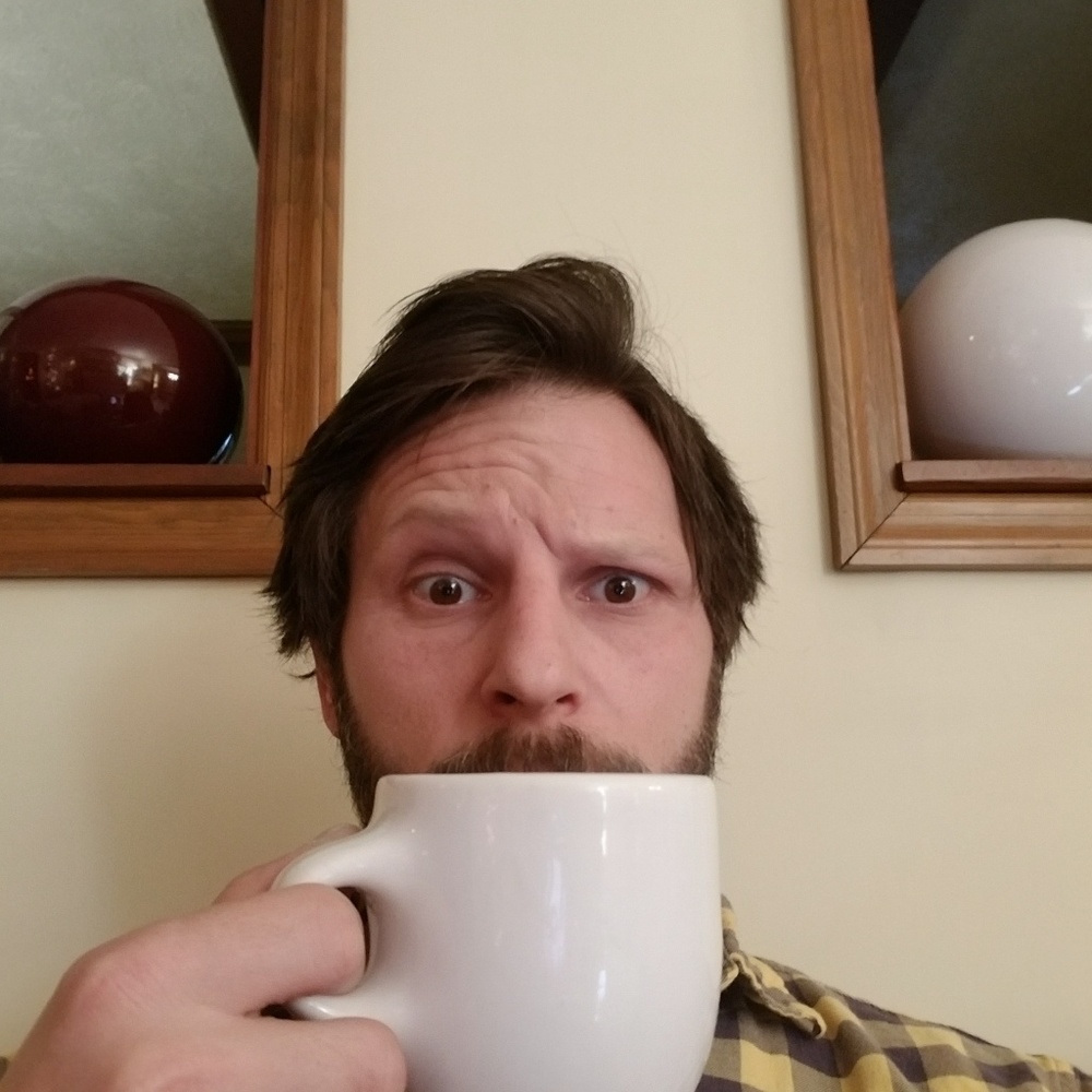 Meet your Posher, Dan